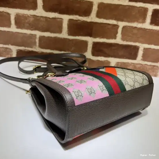 Hyper Peter Gucci GG tote bag Ophidia small 0503